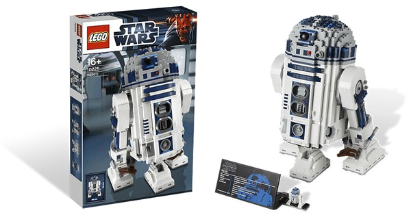 ToyzMag » LEGO Star Wars Obi Wan et Grievous