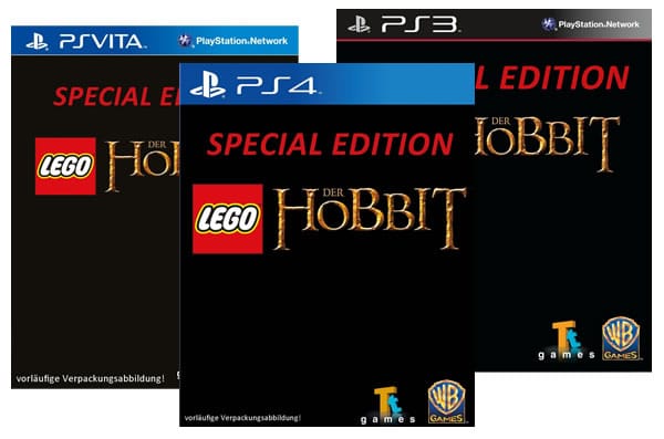 LEGO The Hobbit @amazon.de LEGO The Hobbit @amazon.de