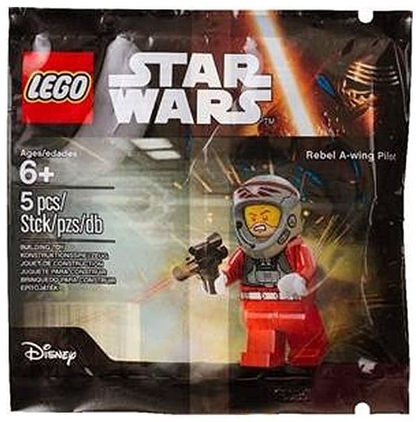 LEGO Star Wars : Rebel A-Wing Pilot