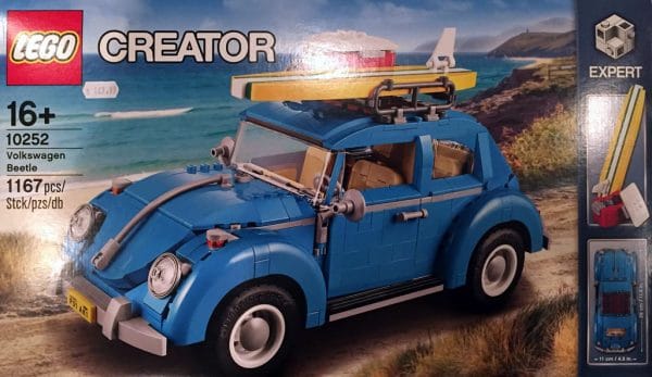 10252 LEGO Creator Expert 10252 Volkswagen Beetle