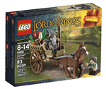 LEGO Gyűrűk Ura - 9469 Gandalf megérkezik