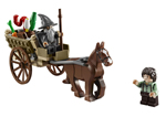 LEGO Gyűrűk Ura - 9469 Gandalf megérkezik