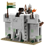 LEGO Gyűrűk ura - 9471 Uruk-Hai hadsereg