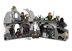 LEGO Stăpânul Inelelor - 9472 Atacul la vârful vremii