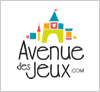 Lego értékesítés az Avenue des Jeux-n
