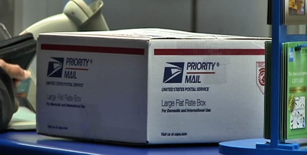 خدمة البريد الأميركية