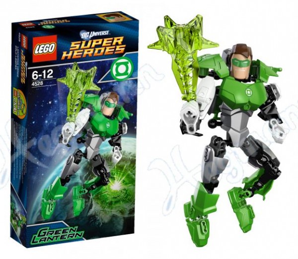 528 Green Lantern