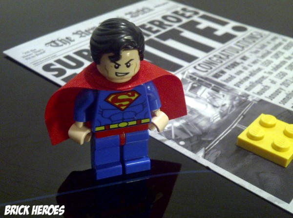 Superman - New York Comic Con 2011