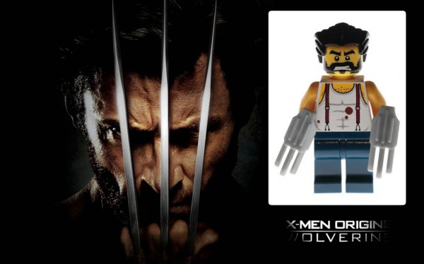 Wolverine Weapon X by felt_tip_felon®