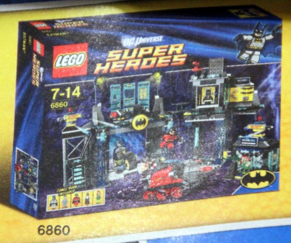 6860 - The Batcave