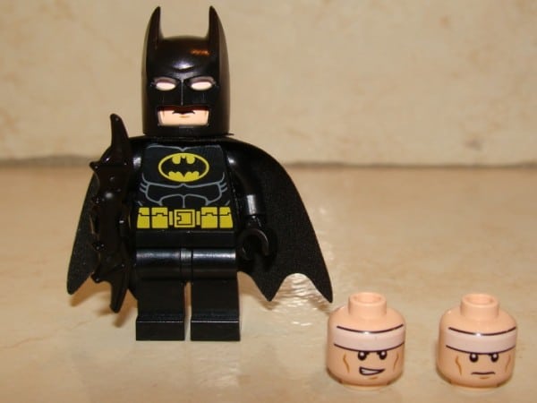 Batman - 6863 Batman vs Joker