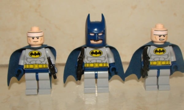 Batman - 6860 Batcave