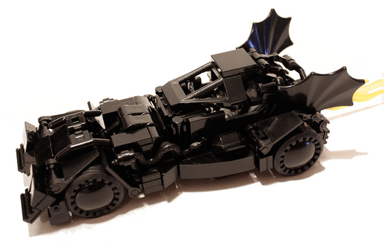 BatMobile par LEGOmaniac