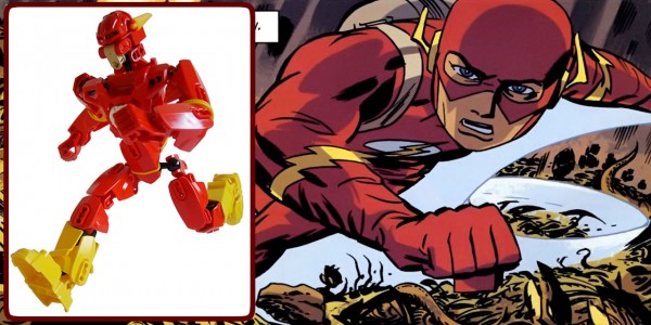 The Flash par Sparkytron