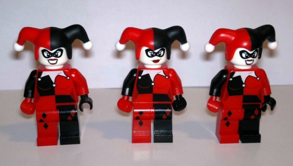 Harley Quinn - LEGO Superheroes 2012