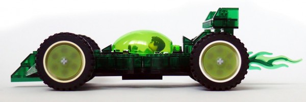 Green Lantern Mobile par OkayYaraman