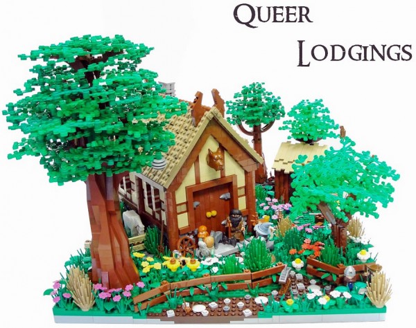 Queer Lodgings par Blake's Baericks