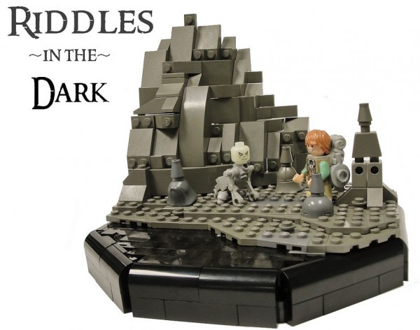 Riddles in the Dark par Blake's Baericks