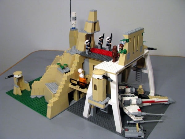 jonnyboyca - Yavin IV jonnyboyca - Yavin IV