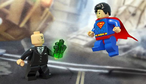 LEGO Super Heroes DC Universe