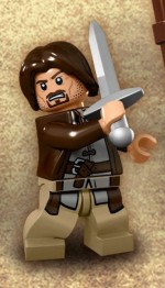 LEGO Lord of the Rings - Aragorn