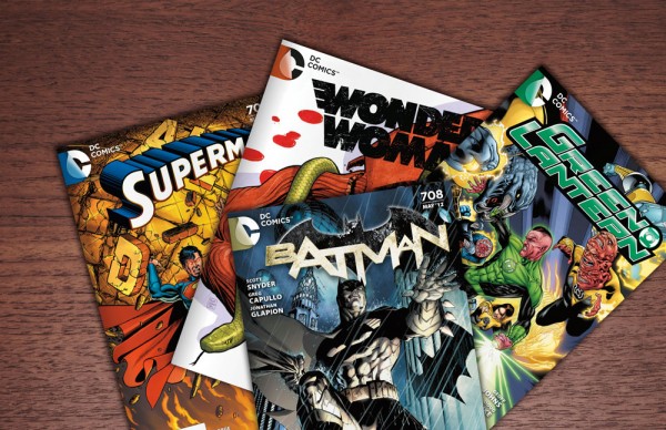 Novi vizuelni identitet DC Comics-a