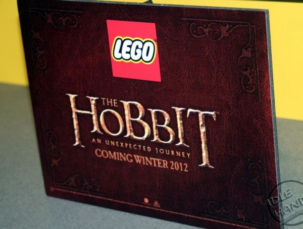 LEGO The Hobbit : The Video Game