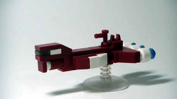 Mini Republic Cruiser par Brad Pike