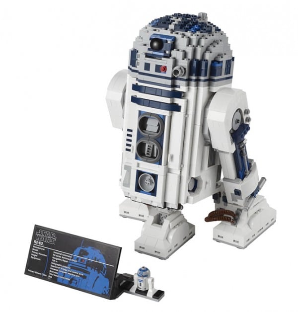 LEGO Star Wars Ultimate Collector Seria 10225 R2-D2