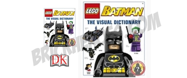 Lego Batman: Visuaalinen sanakirja