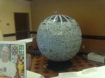 Ultimate Death Star @ BrickMagic 2012