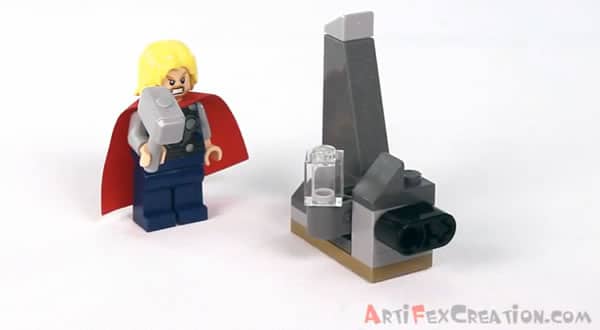 30163 Thor and the Cosmic Cube