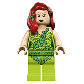 LEGO Super Heroes DC Universe - Poison Ivy (Arkham Asylum)