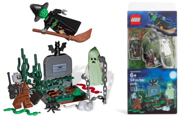 850487 Monster Fighters Halloween Set 850487 Monster Fighters Halloween Set