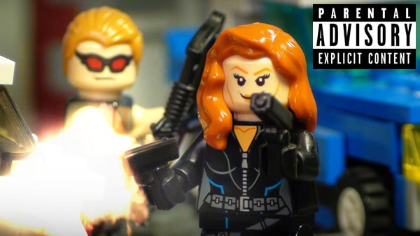 ForrestFire Films : The Avengers ForrestFire Films : The Avengers