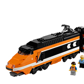 LEGO Creator Expert Series 10233 Horizon Express LEGO Creator Expert Series 10233 Horizon Express