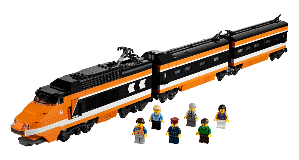 ▻ Shopping : Préparez l'arrivée du TGV LEGO - HOTH BRICKS