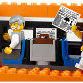 LEGO Creator Expert Series 10233 Horizon Express LEGO Creator Expert Series 10233 Horizon Express