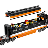 LEGO Creator Expert Series 10233 Horizon Express LEGO Creator Expert Series 10233 Horizon Express