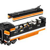 LEGO Creator Expert Series 10233 Horizon Express LEGO Creator Expert Series 10233 Horizon Express