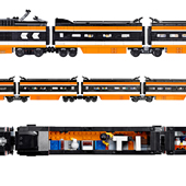 LEGO Creator Expert Series 10233 Horizon Express LEGO Creator Expert Series 10233 Horizon Express