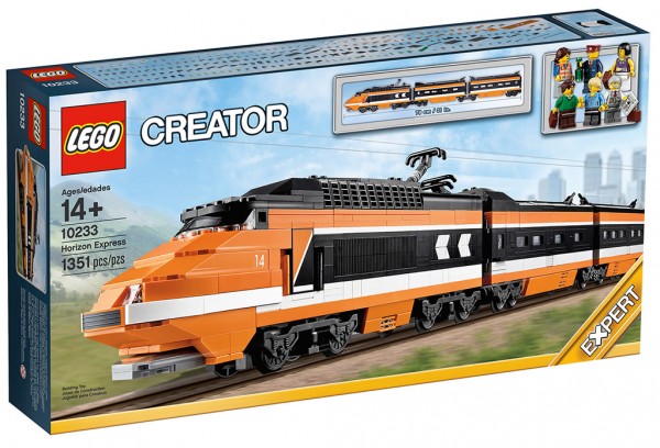 LEGO Creator Expert Series 10233 Horizon Express LEGO Creator Expert Series 10233 Horizon Express