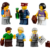 LEGO Creator Expert Series 10233 Horizon Express LEGO Creator Expert Series 10233 Horizon Express