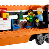 LEGO Creator Expert Series 10233 Horizon Express LEGO Creator Expert Series 10233 Horizon Express