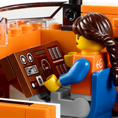 LEGO Creator Expert Series 10233 Horizon Express LEGO Creator Expert Series 10233 Horizon Express