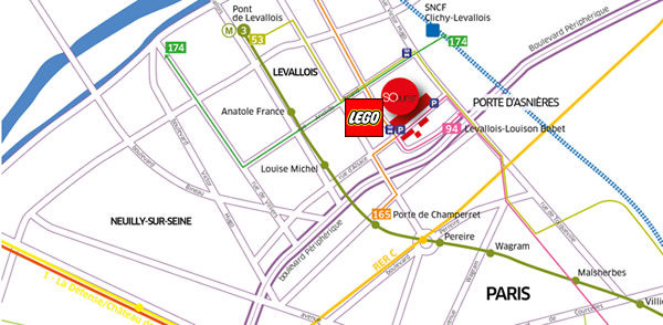 So Ouest - Centre Commercial So Ouest - Centre Commercial