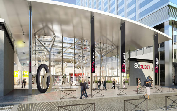 So Ouest - Centre Commercial So Ouest - Centre Commercial