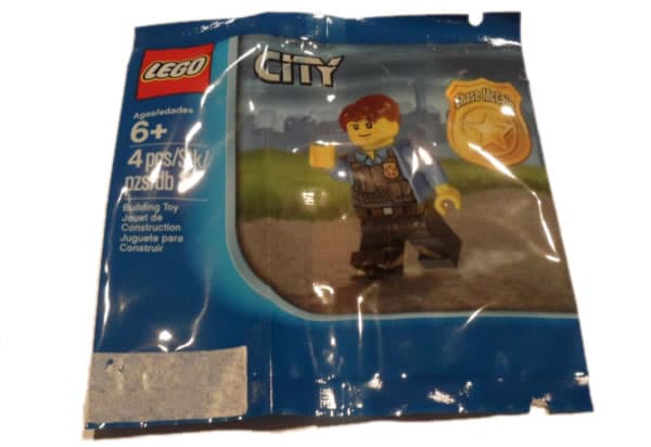 LEGO City Undercover : Chase McCain