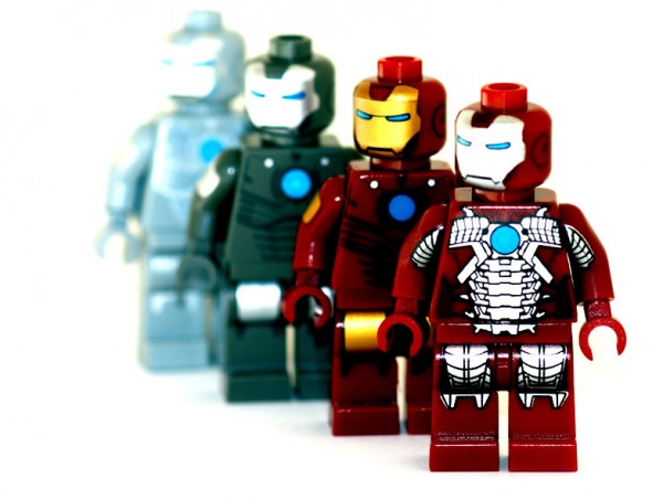 Iron Men Iron Men