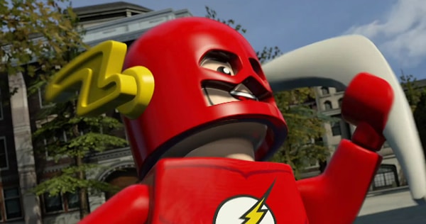 LEGO Batman : The Movie DC Super Heroes Unite LEGO Batman : The Movie DC Super Heroes Unite